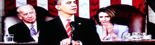 Obama's State of the Union speech - Jan 27 2010